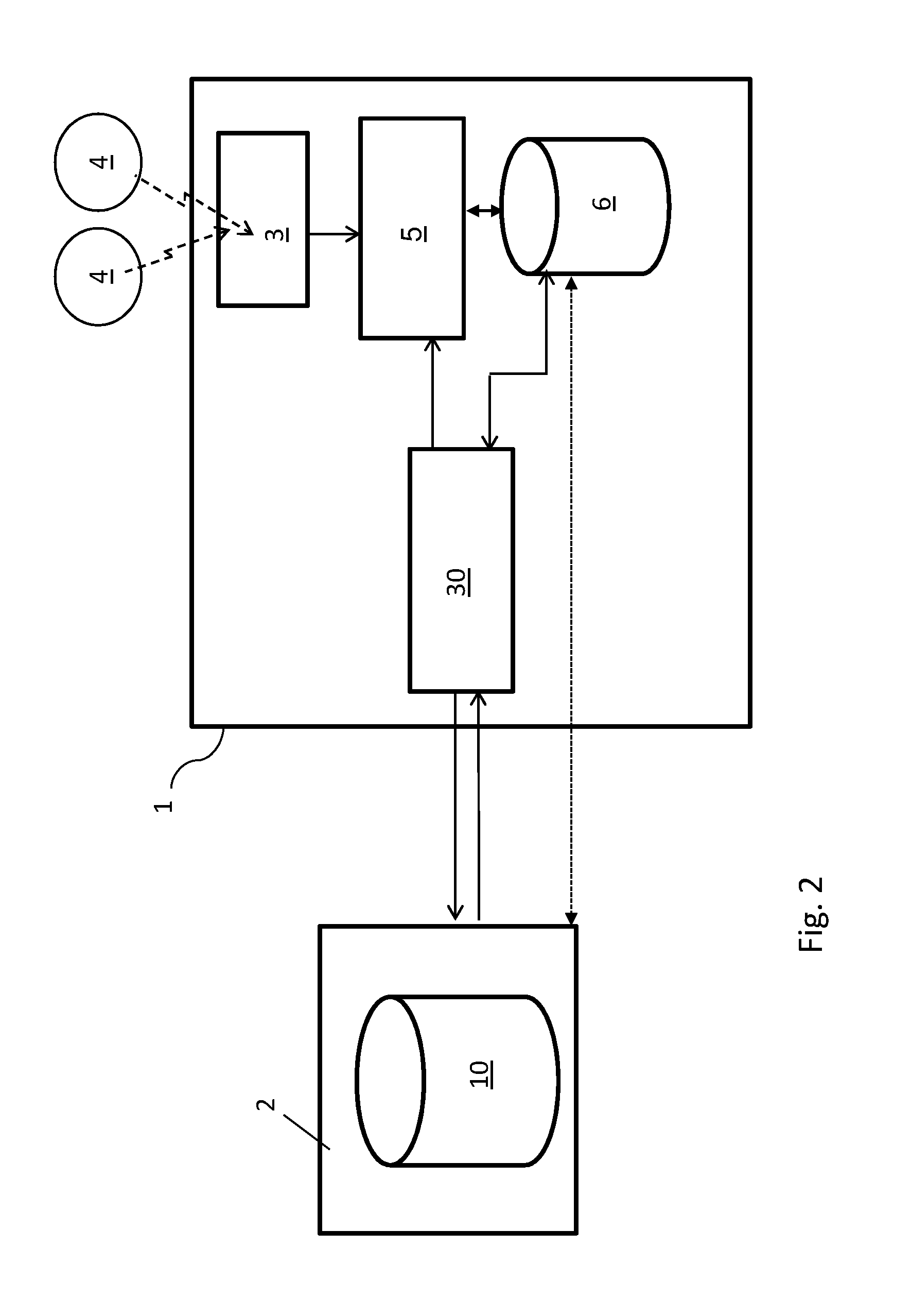 Method of providing positioning data to mobile device