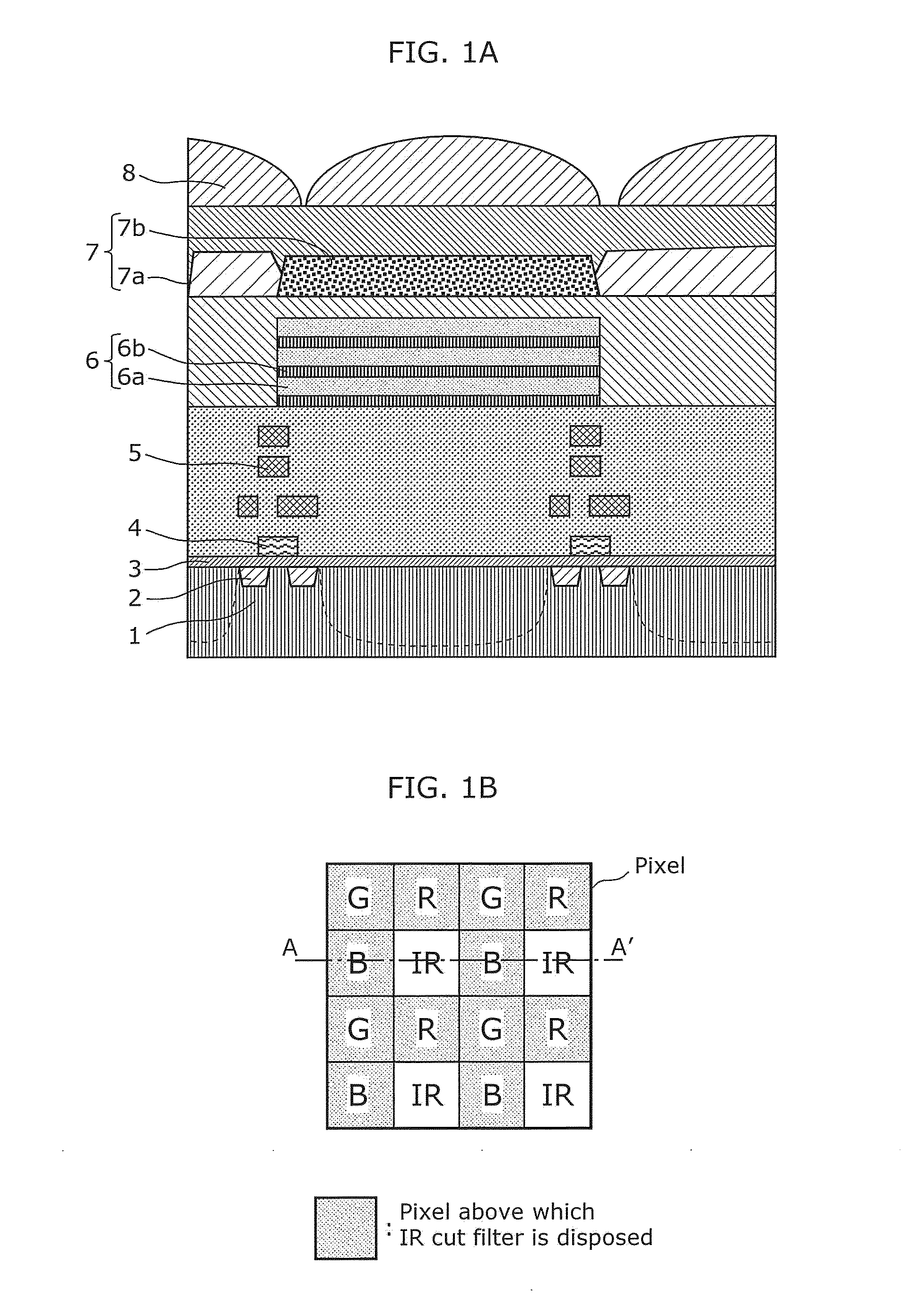 Solid-state imaging device and camera module