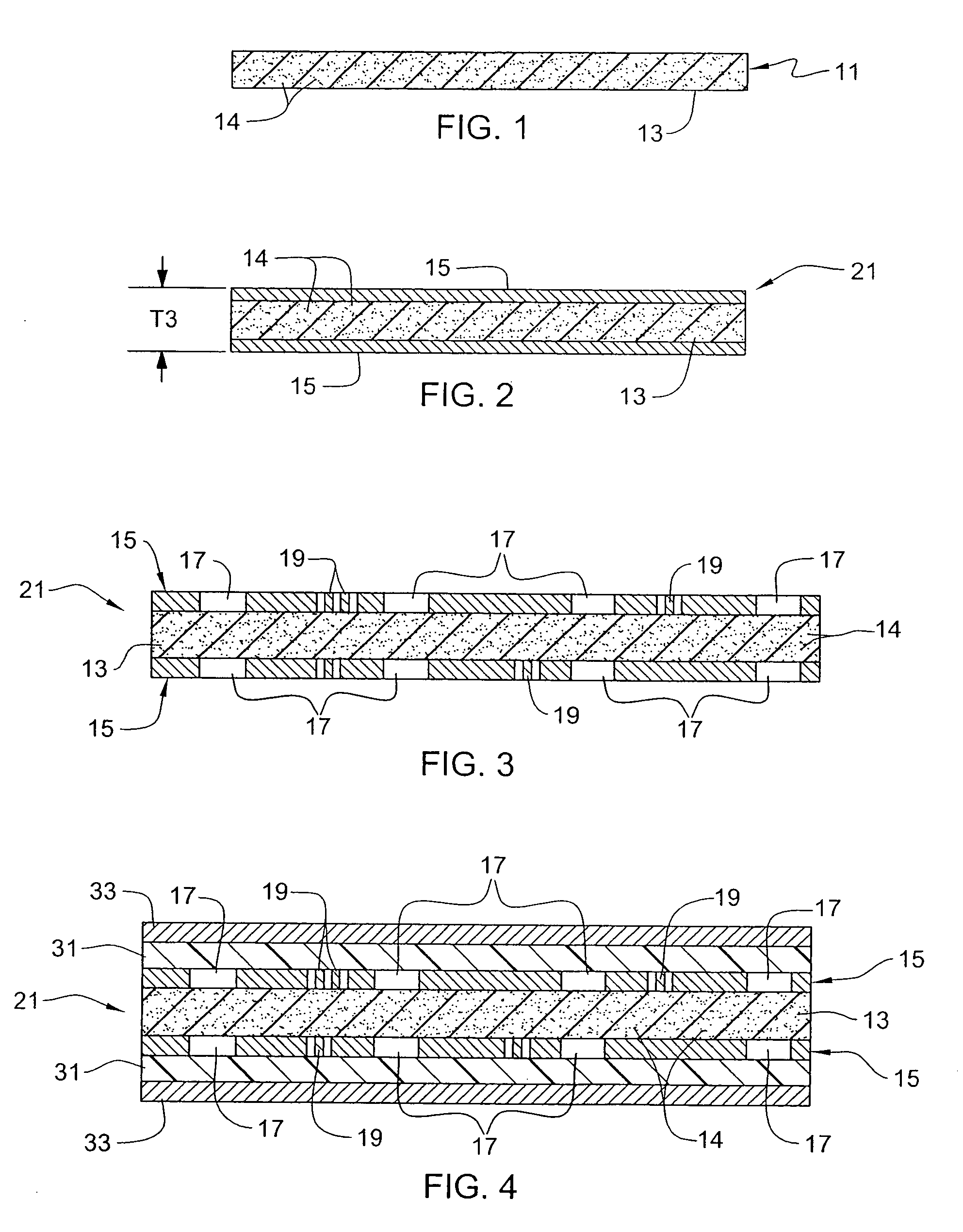 Circuitized substrate with P-aramid dielectric layers and method of making same