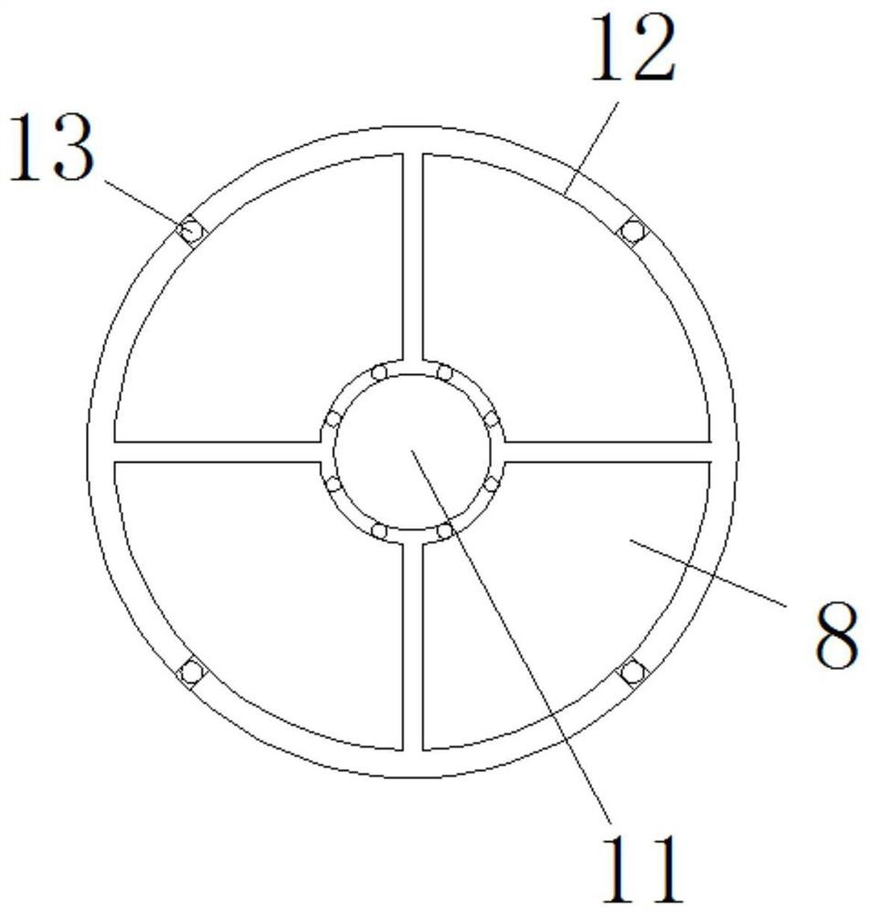 A storage device for automobile steering wheel parts