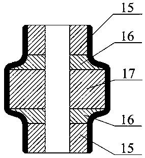 A cold storage board edge milling machine