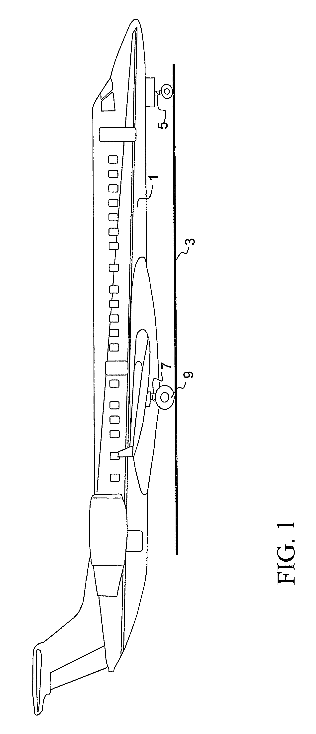 Automated inspection of aircraft landing gear internal fluid levels