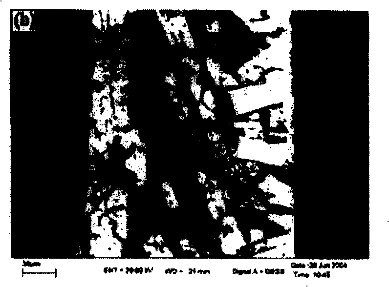 Method for preparing carbon-base material-copper connector used as thermonuclear reactor component under high heat flux