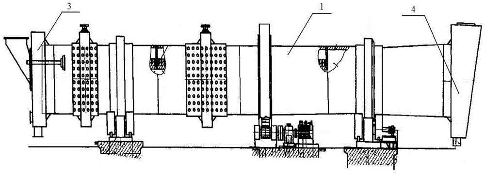 Rotary Grate Horizontal Rotary Gasifier