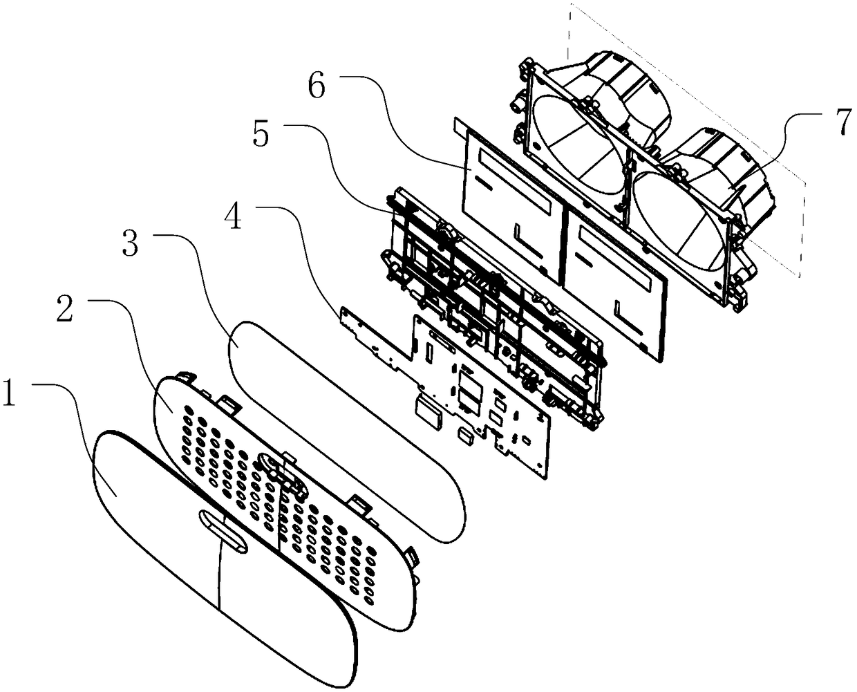 Virtual reality device