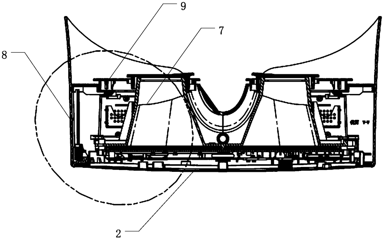 Virtual reality device