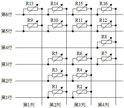 Ankle joint motion intention recognition method and system based on plantar pressure