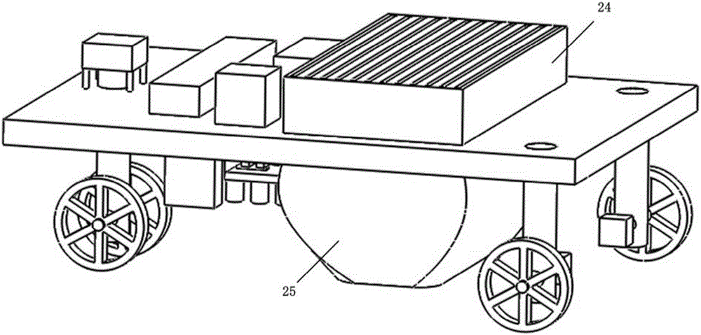 Automatic airfield runway glue removal system