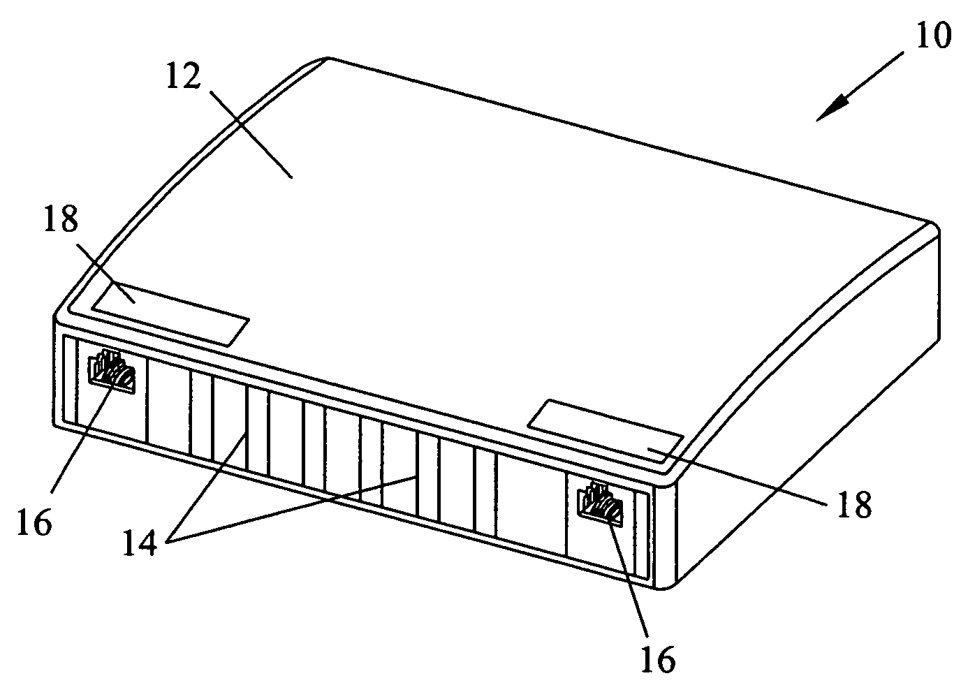 Wi-Fi access point device and system