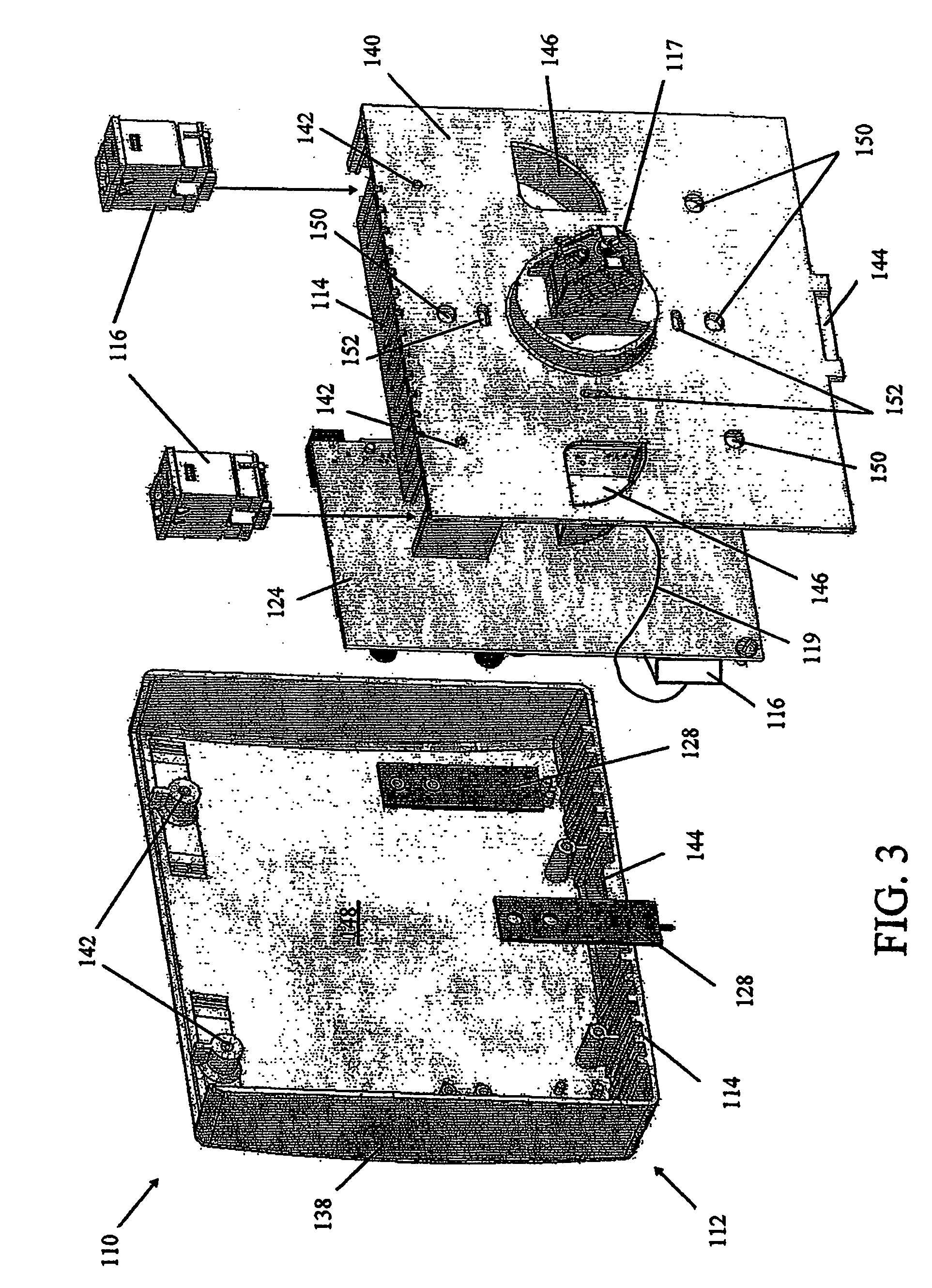 Wi-Fi access point device and system