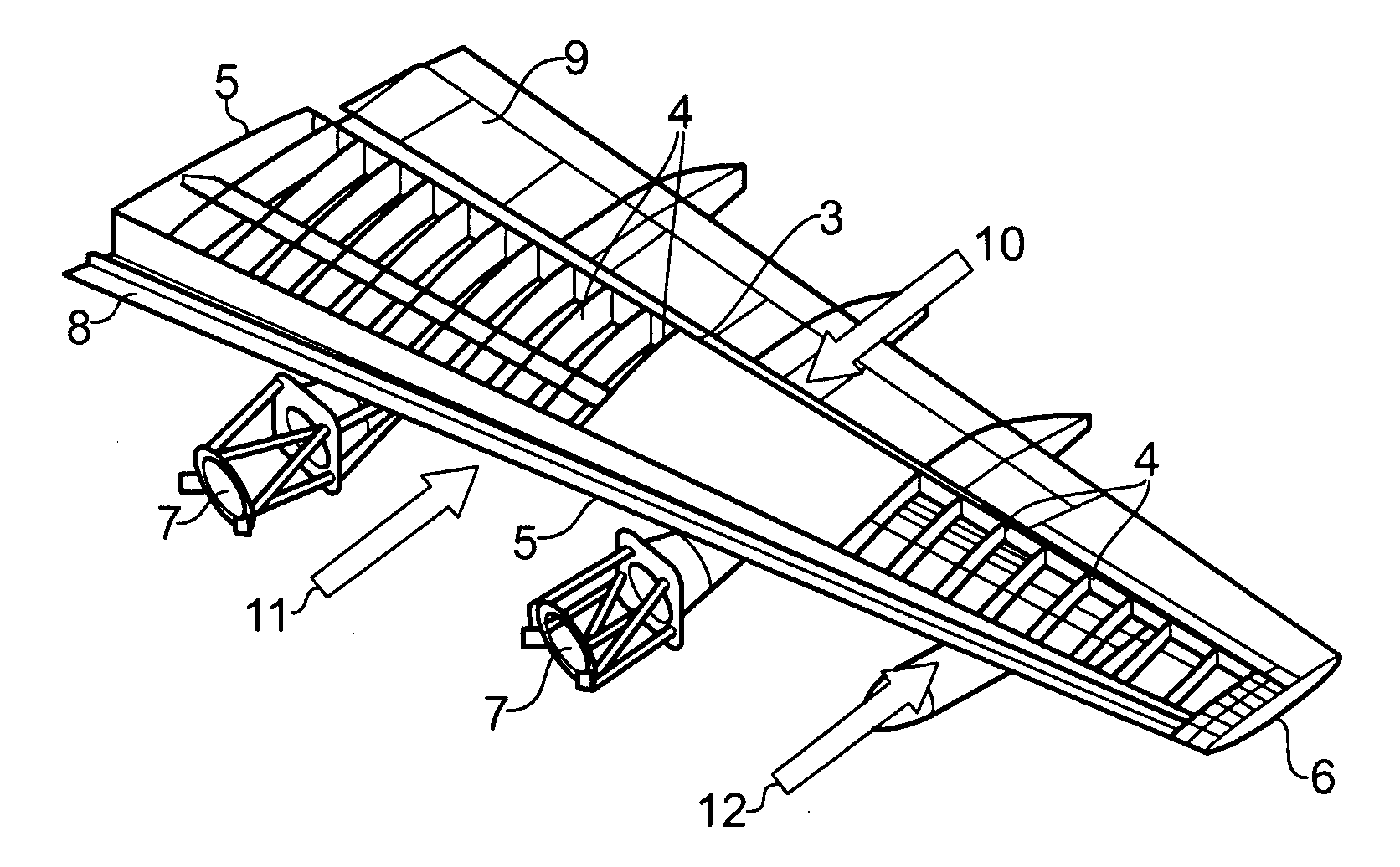 Thermal test apparatus and method