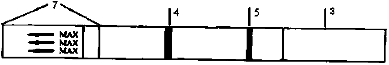 A test strip and method for detecting neomycin