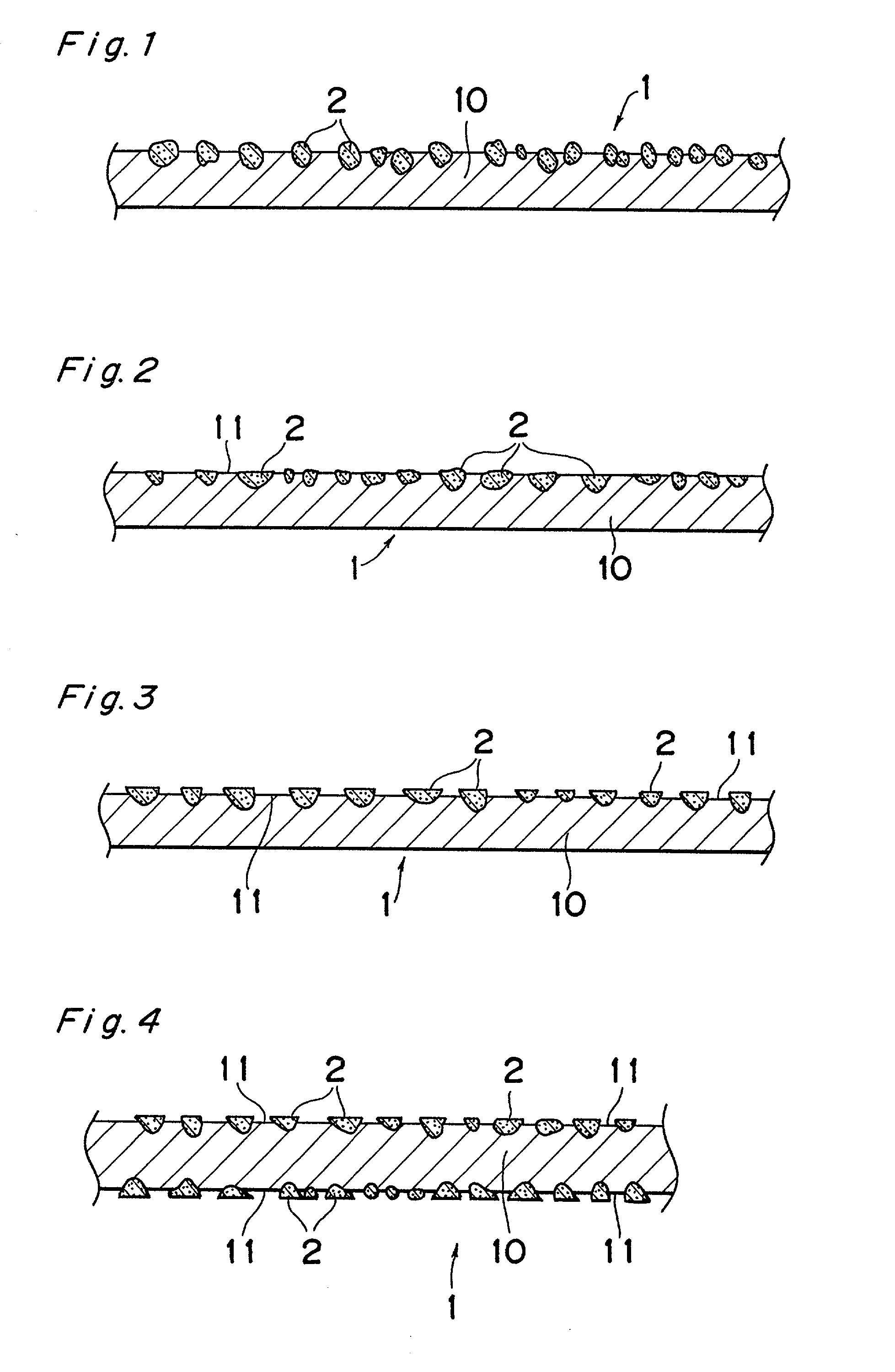 Electrode metal material, capacitor and battery formed of the material and method of producing the material and the capacitor and battery