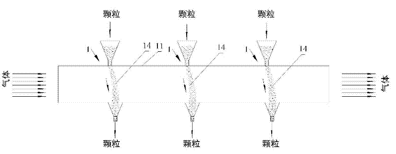 Tubeless heat exchanger and waste heat recovery system