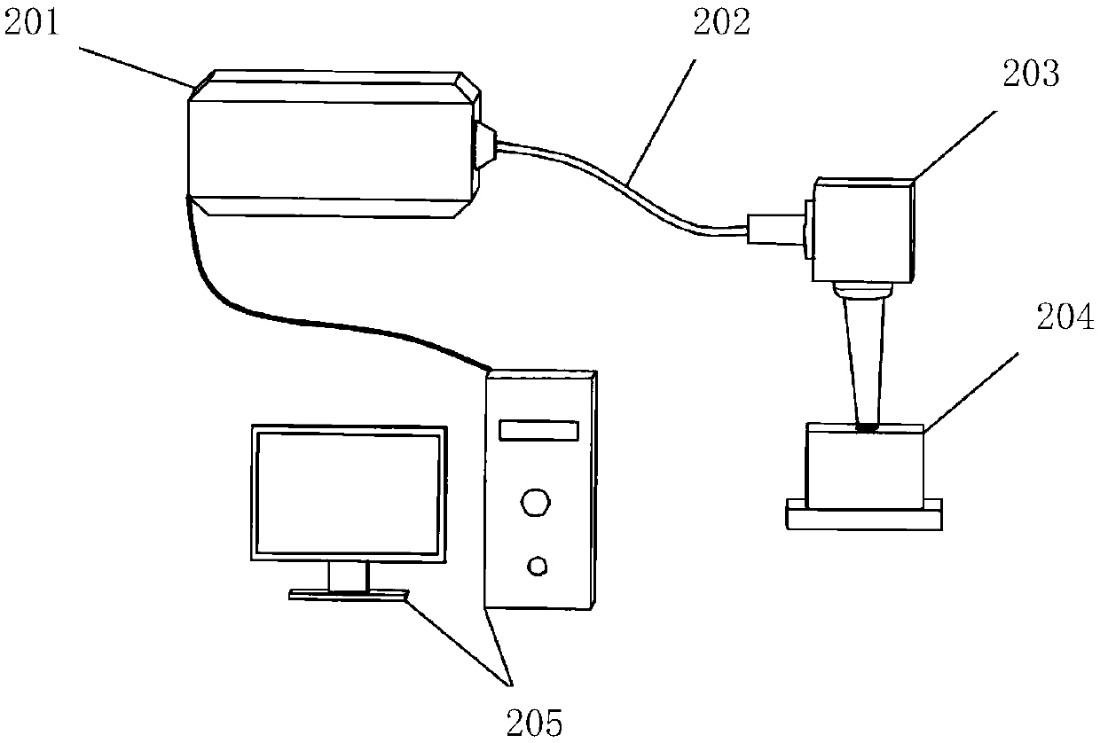 Copper-based ultra-thin heat pipe with super-hydrophobic-super-hydrophilic structure and preparation method