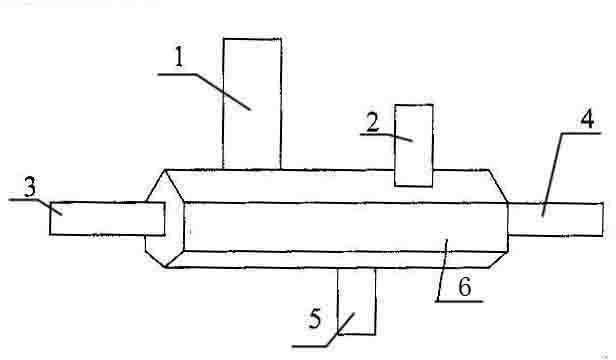 Pressure online detection auxiliary device and detection method thereof