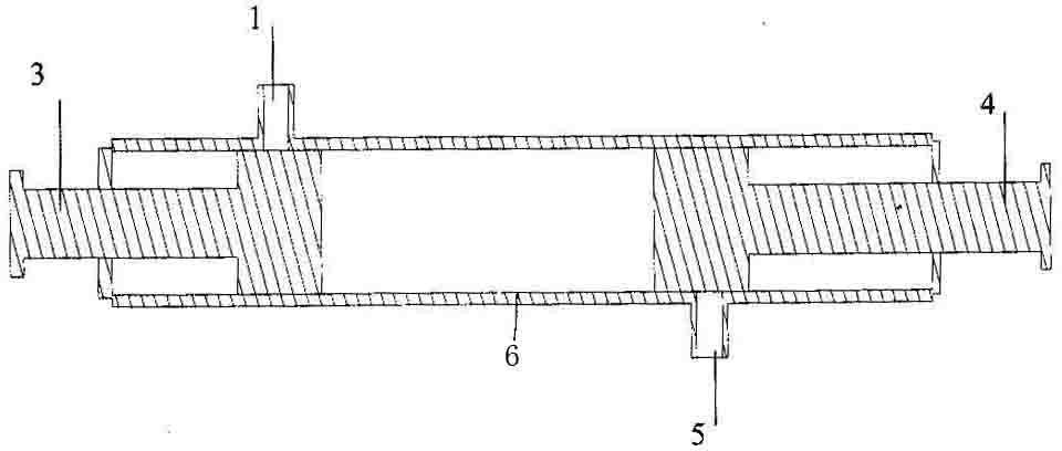 Pressure online detection auxiliary device and detection method thereof