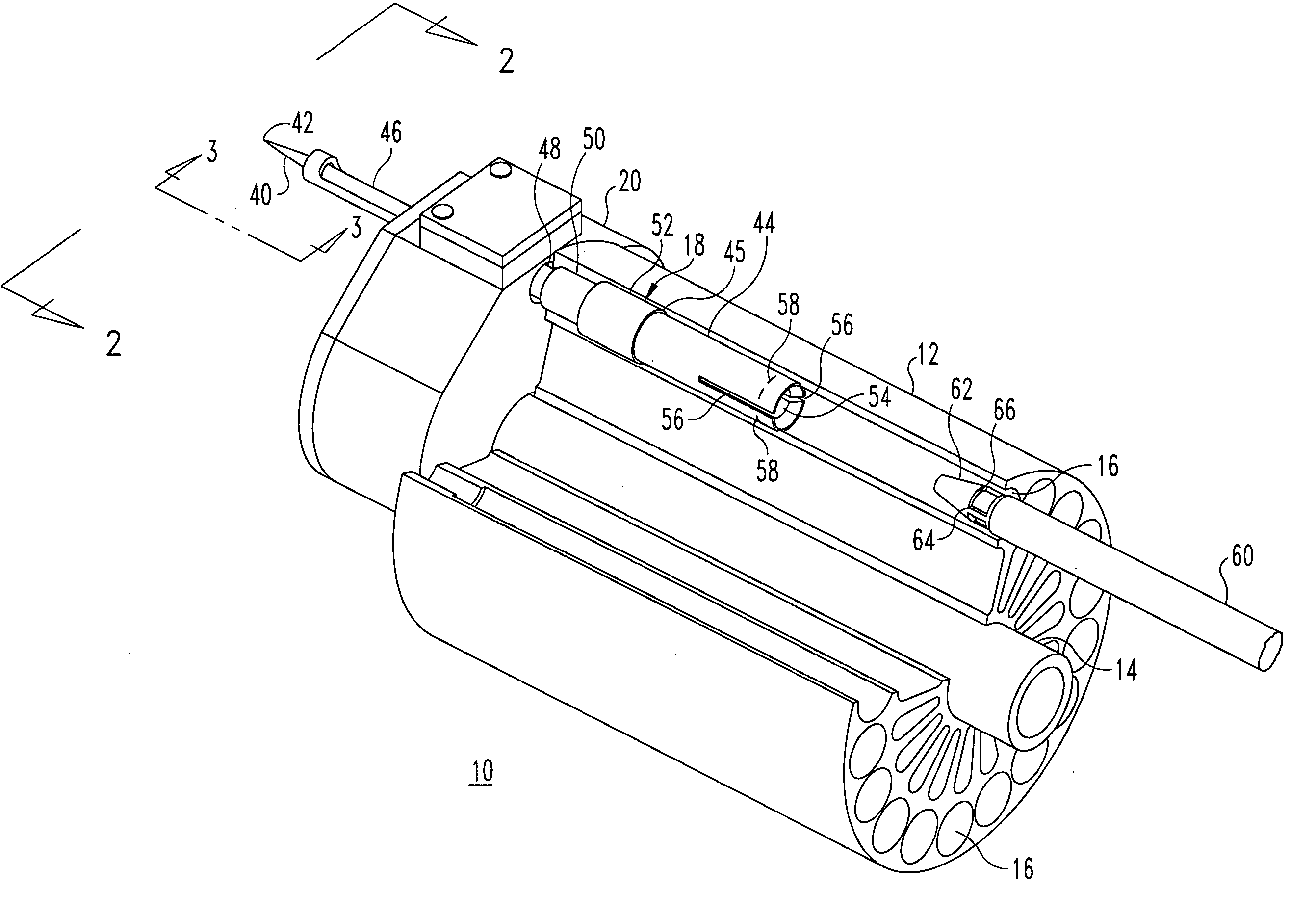 Device for sampling bodily fluids