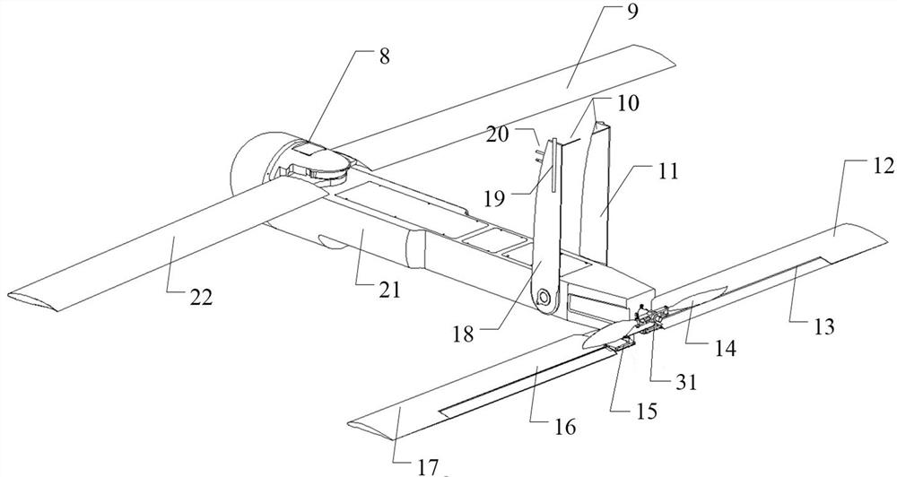 Multi-connected cartridge shooting patrol bomb, system and working method