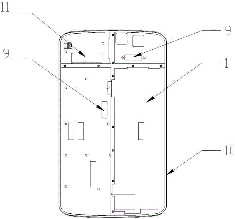 Modular tablet computer