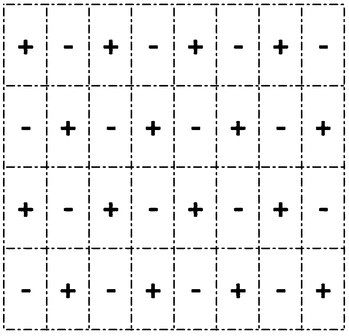 Array substrate wiring structure, liquid crystal display panel and liquid crystal display