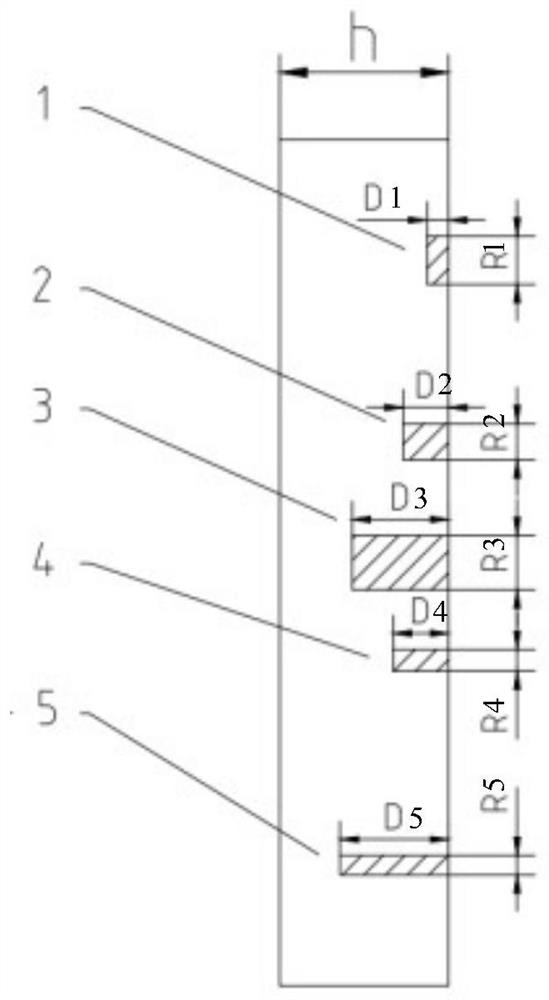 A method for repairing ladle lining bricks