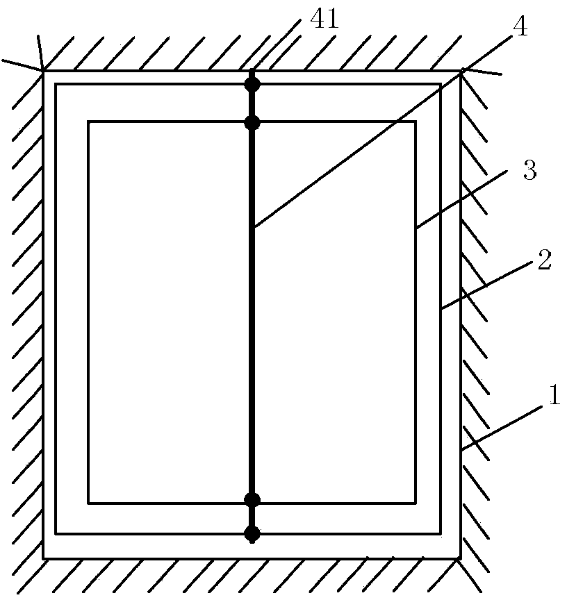 Intelligent window and control method