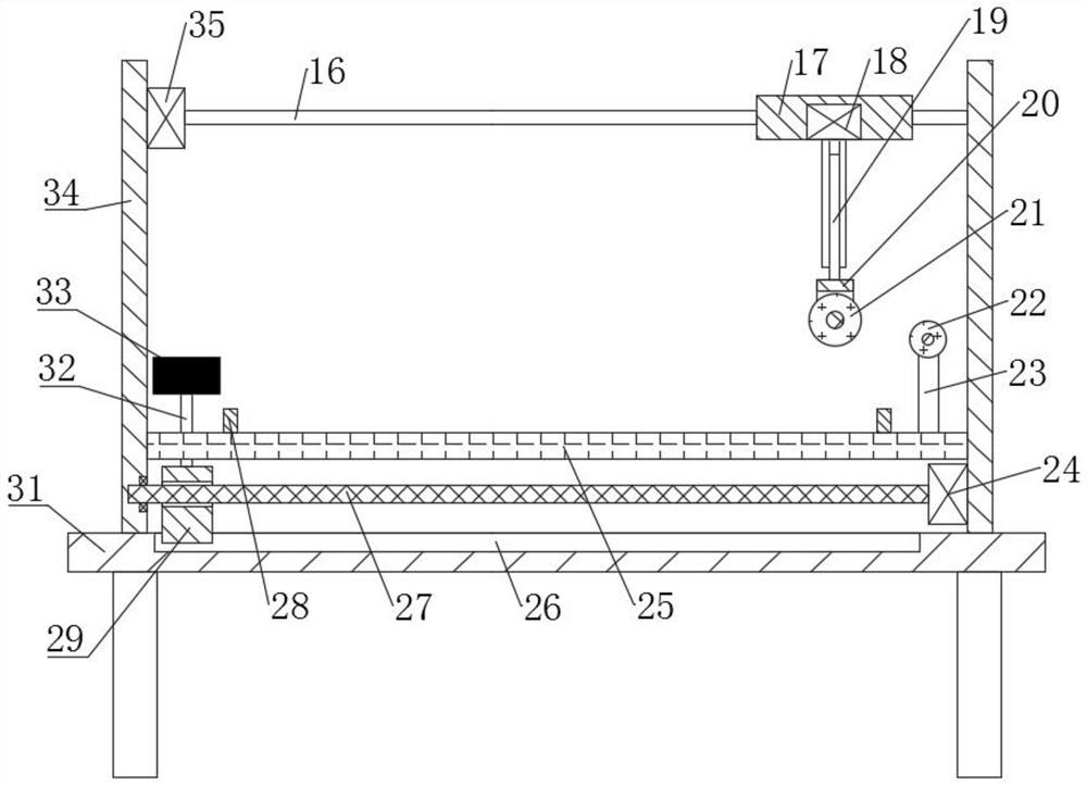 Graphite cloth and production method thereof