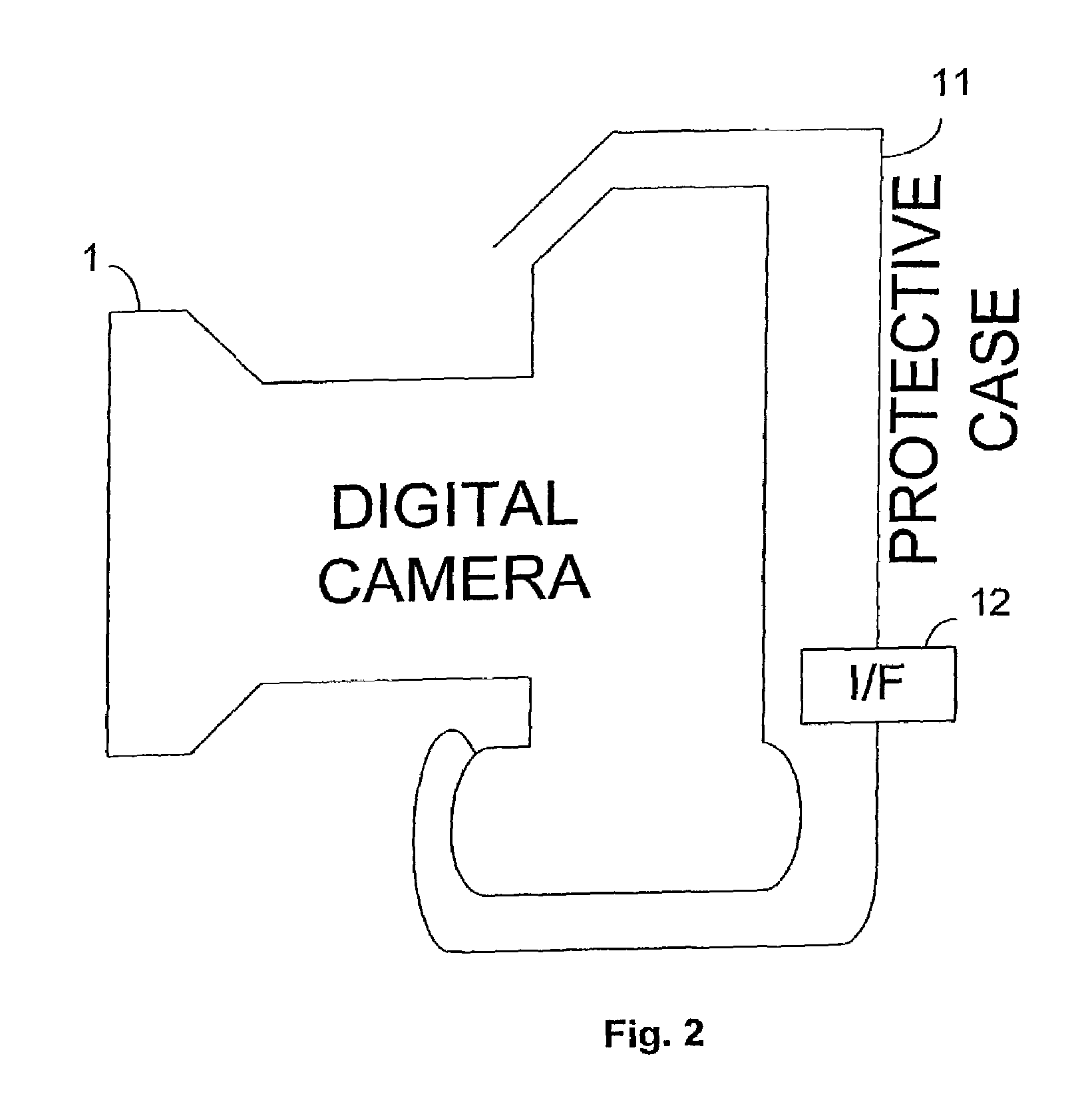 Methods for linking photographs to data related to the subjects of the photographs