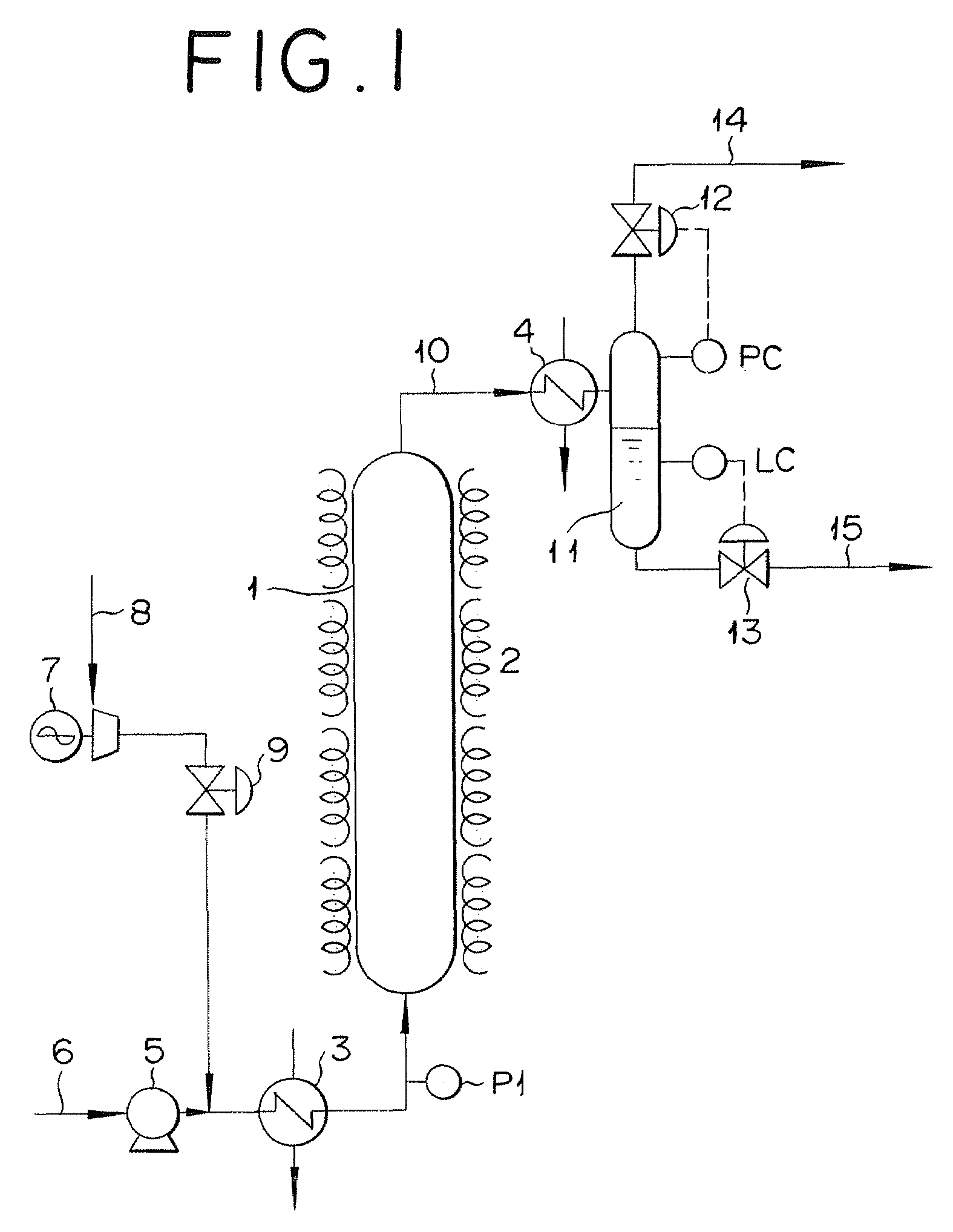 Catalyst for wastewater treatment and method for wastewater treatment using said catalyst