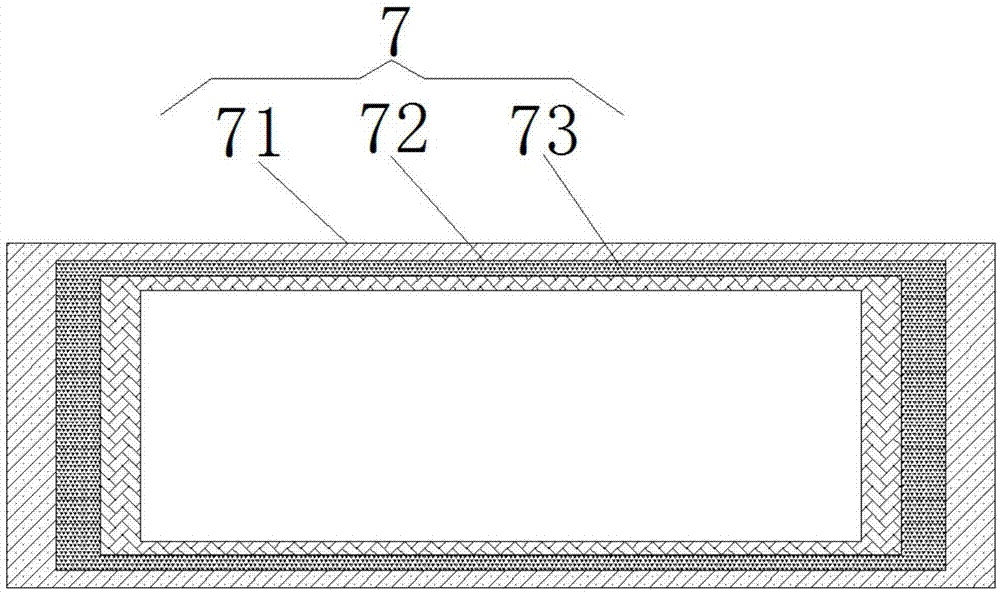 Lithium-sulfur battery pack with buffering function