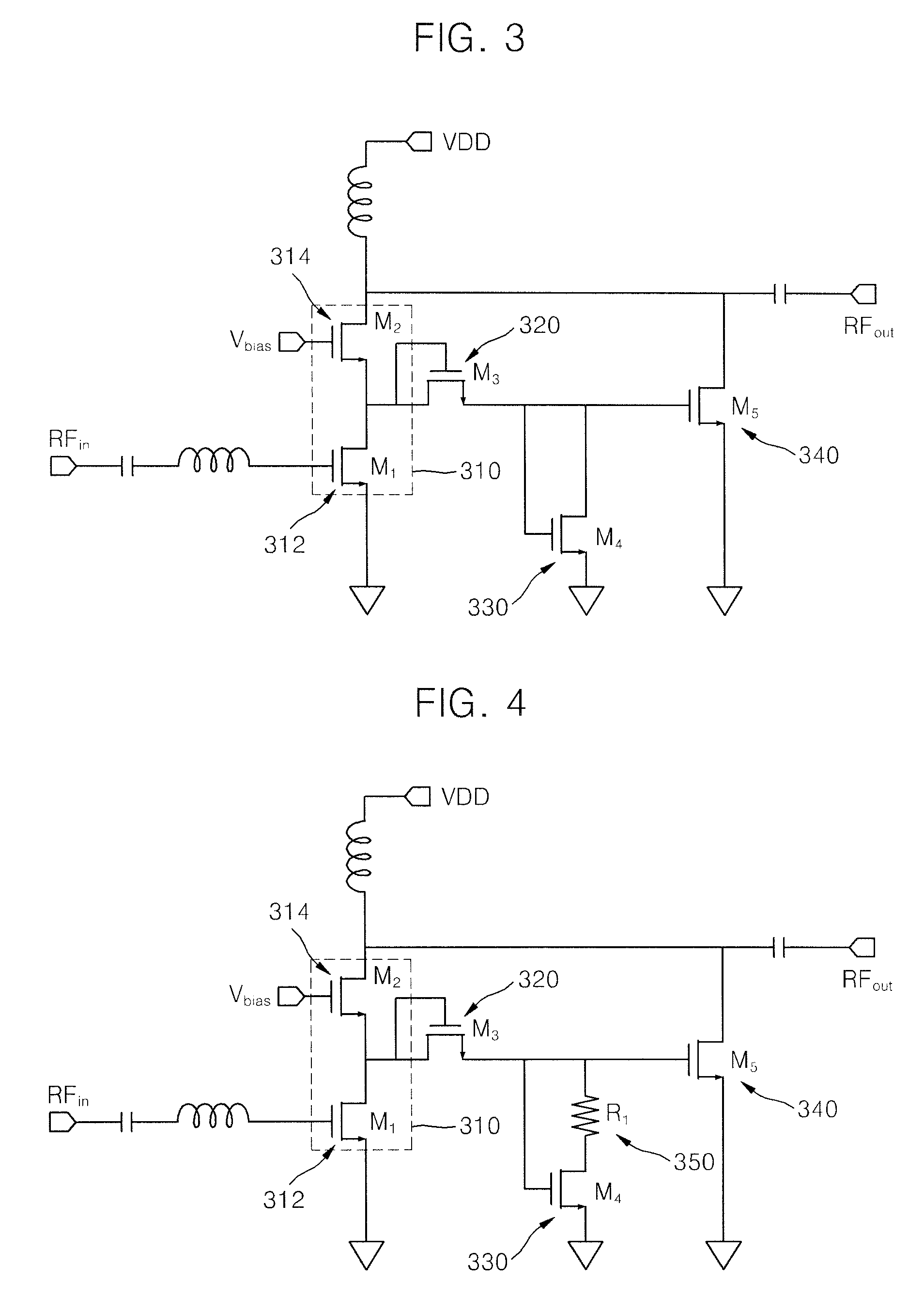 Signal amplification apparatus with advanced linearization