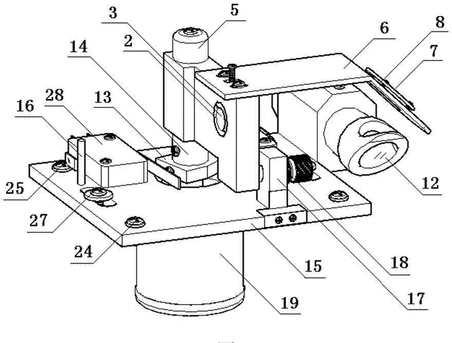 Neodymium-doped yttrium aluminum garnet dual-wavelength laser output medical apparatus