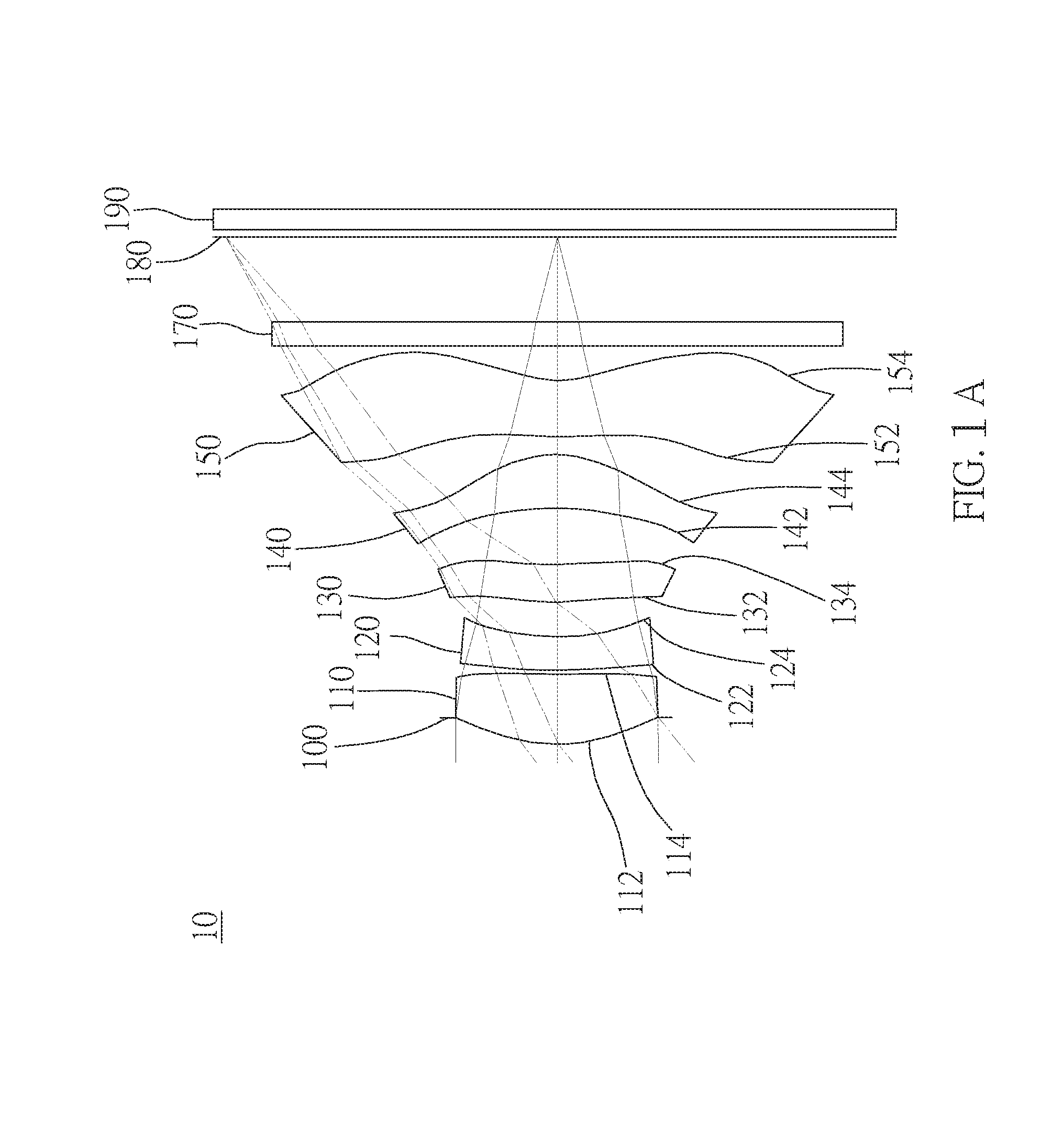 Optical image capturing system