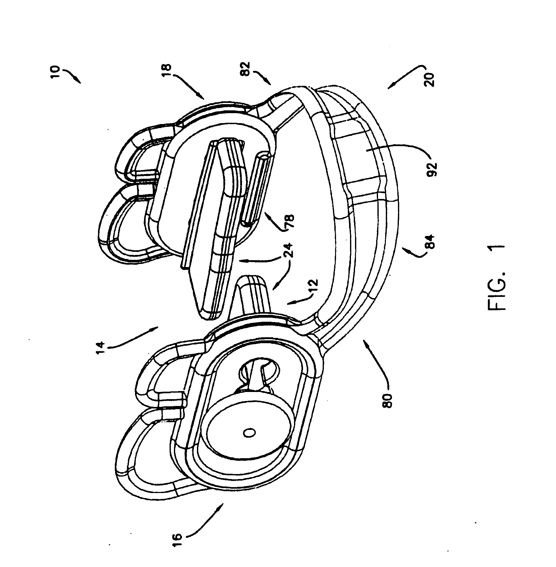 Dental appliance for minimizing effects of bruxism