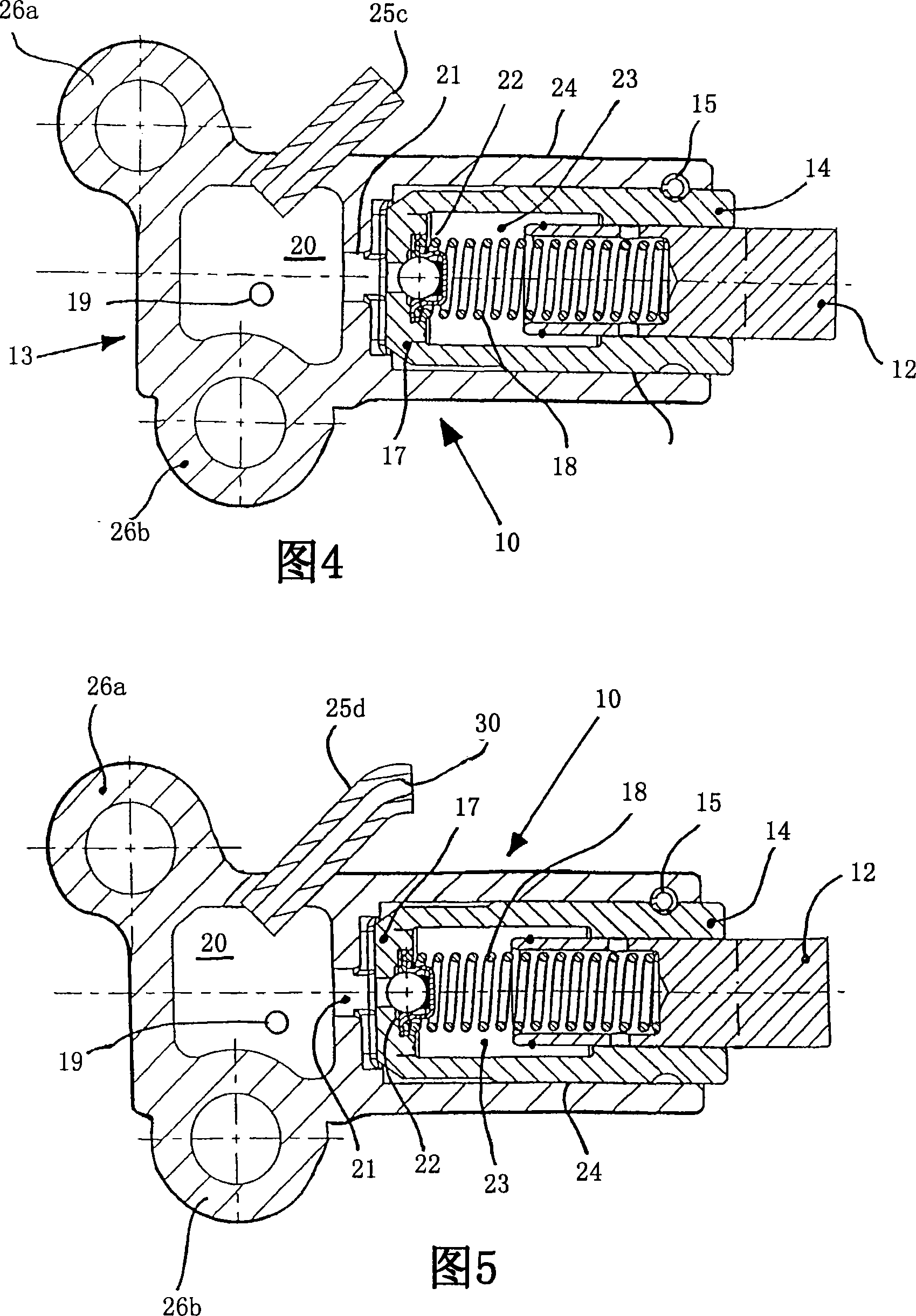 Tensioning system