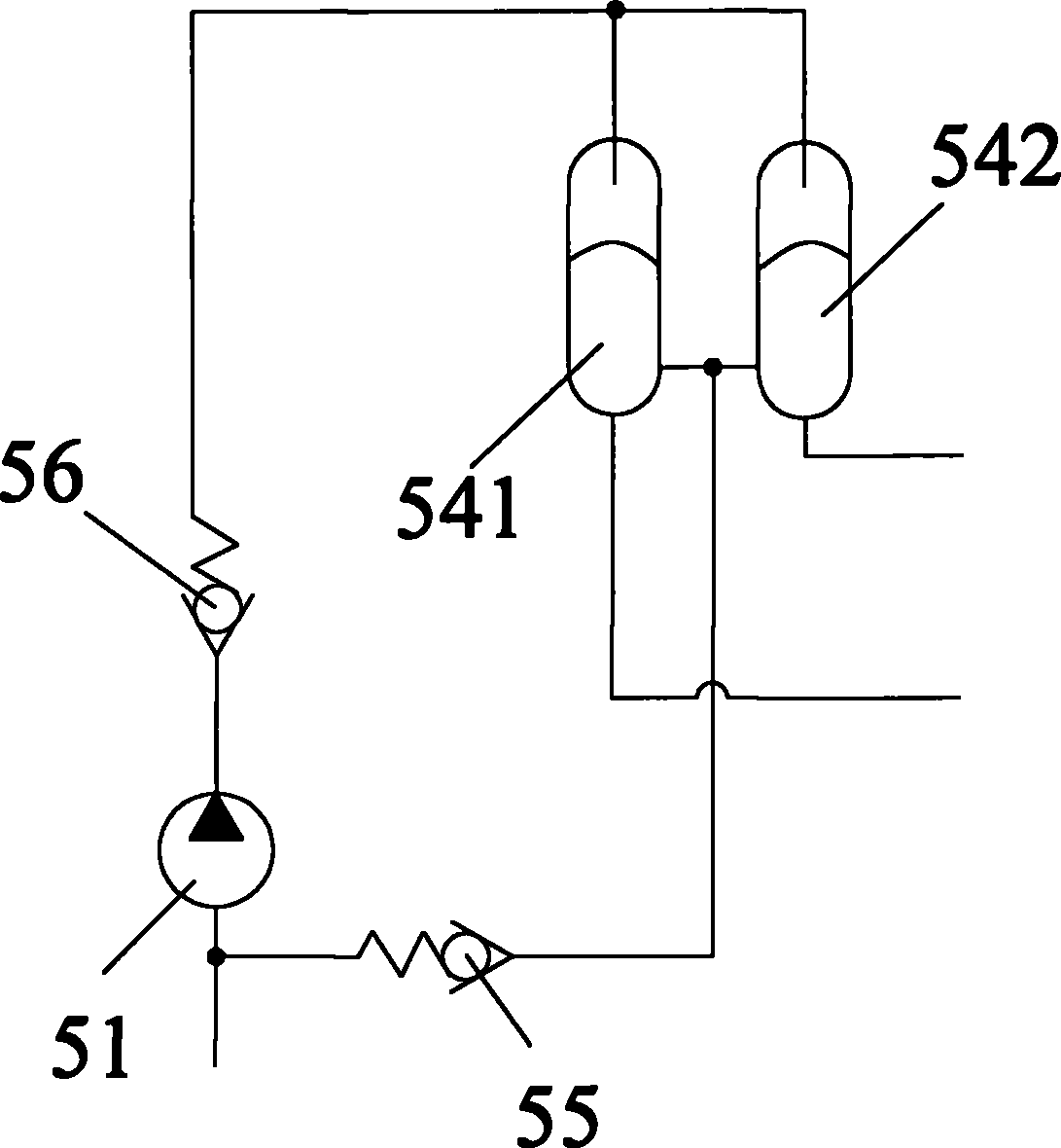 Vehicle braking system