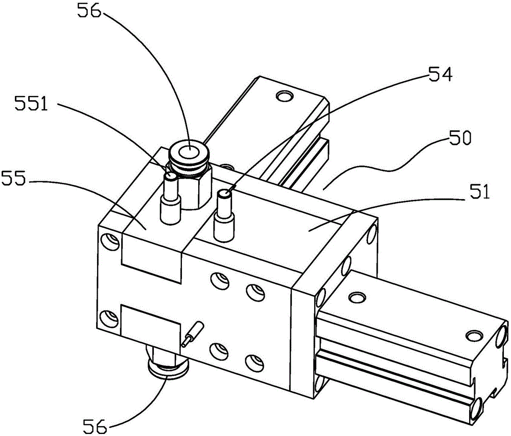 Automatic insert manipulator for injection molding machine