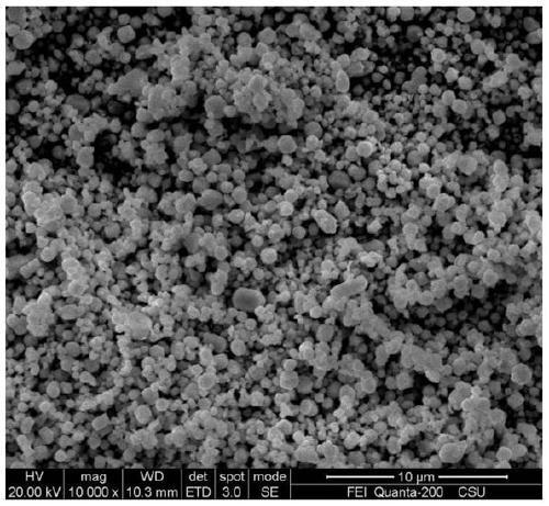 Conductive silver paste for filter and preparation method and sintering method thereof