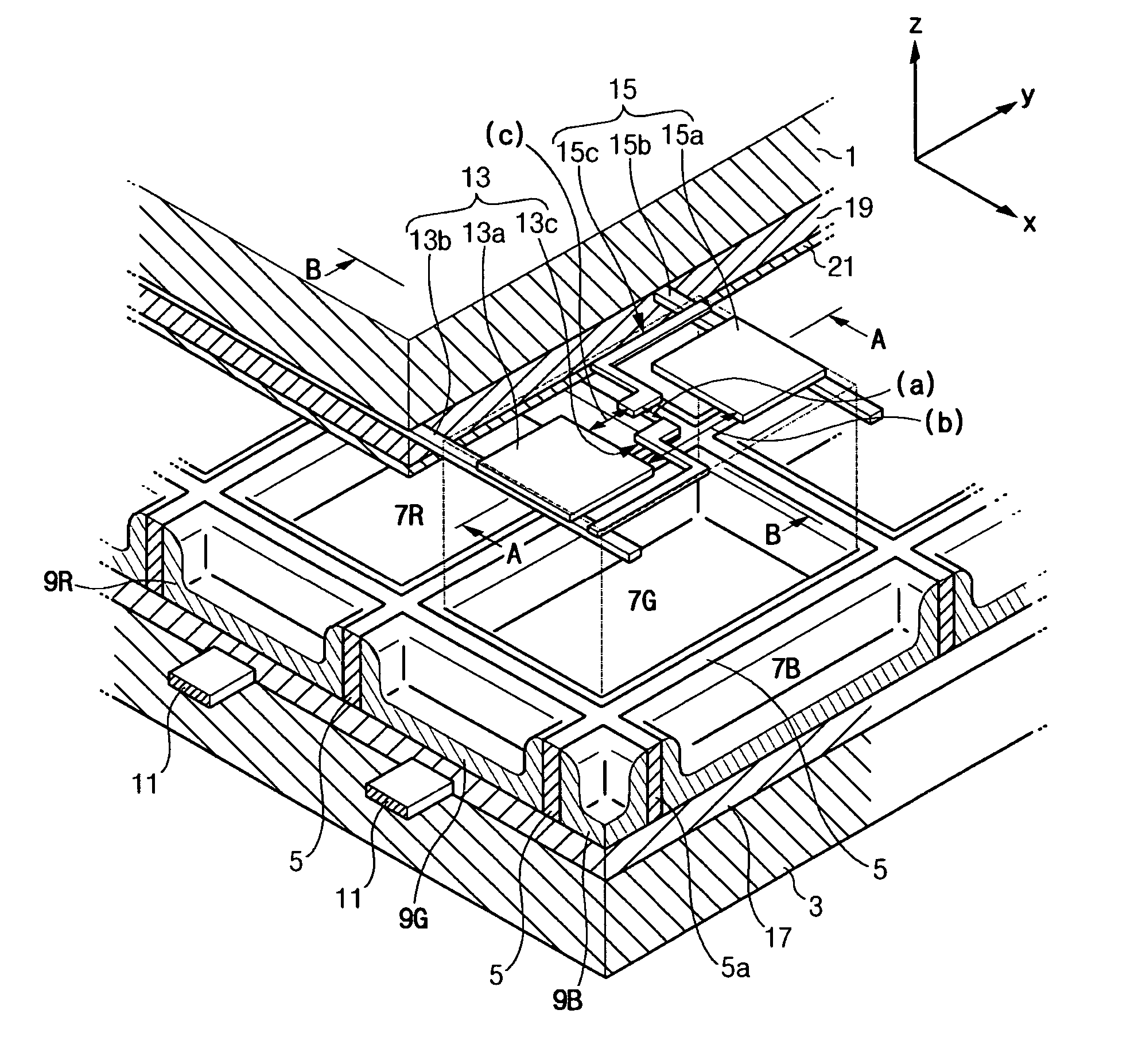 Plasma display panel