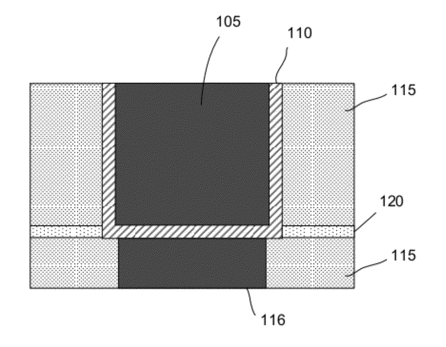 Cobalt metal barrier layers