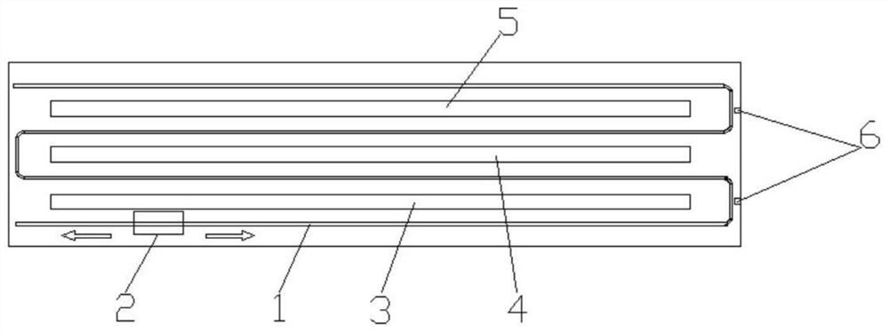 Intelligent inspection and detection method for coal conveying belt conveyor in coal conveying bin area