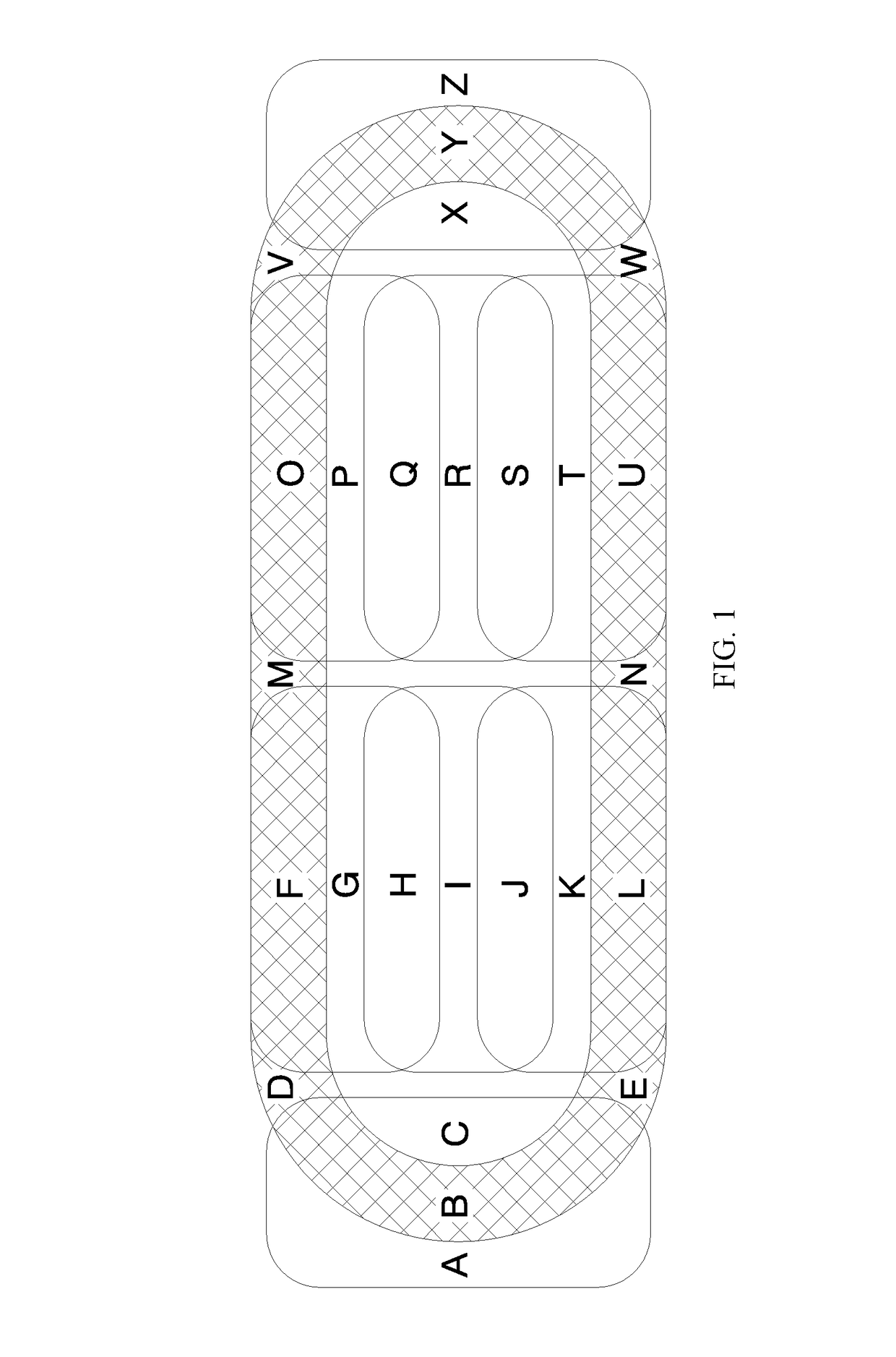 Modular assembled artificial skating rink