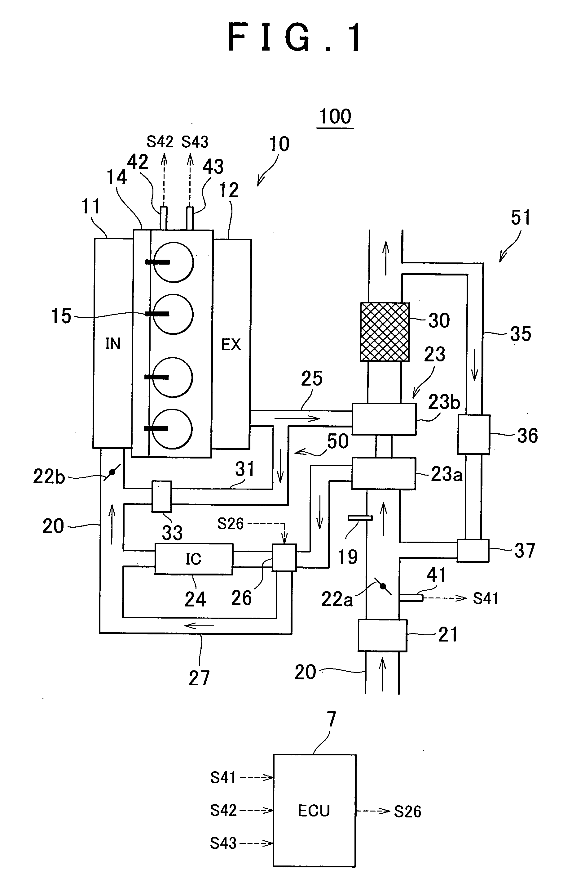 Control apparatus for internal combustion engine and method for controlling the same