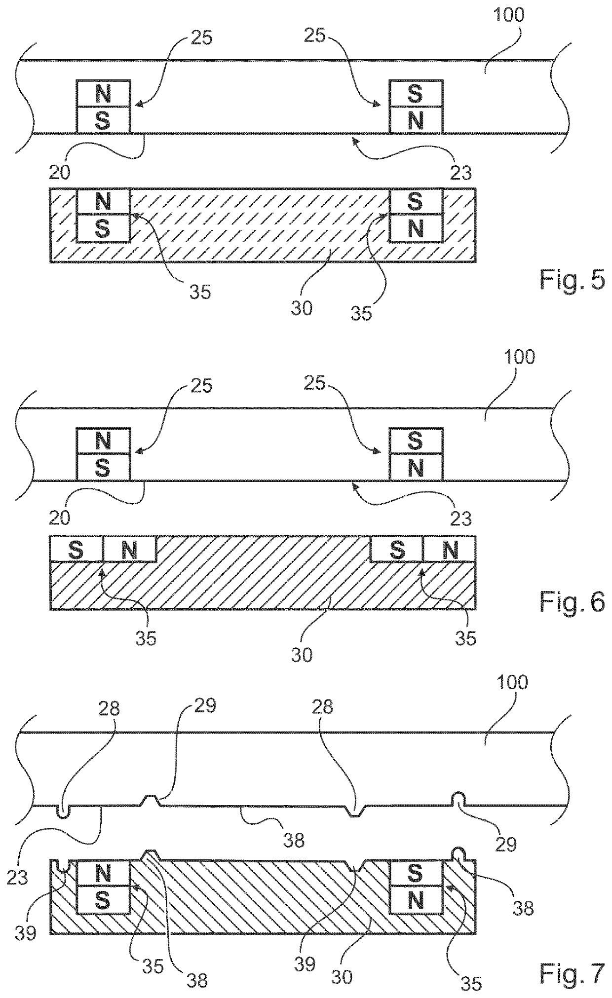 Configurable placement indication for sample tube rack receptacles