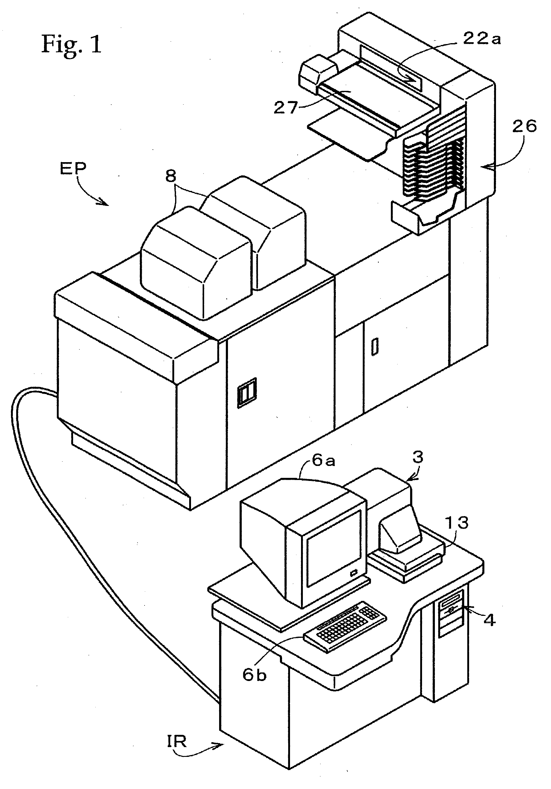 Photographic printing system