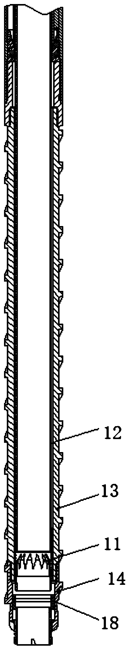 Rock sample in-situ fidelity coring system