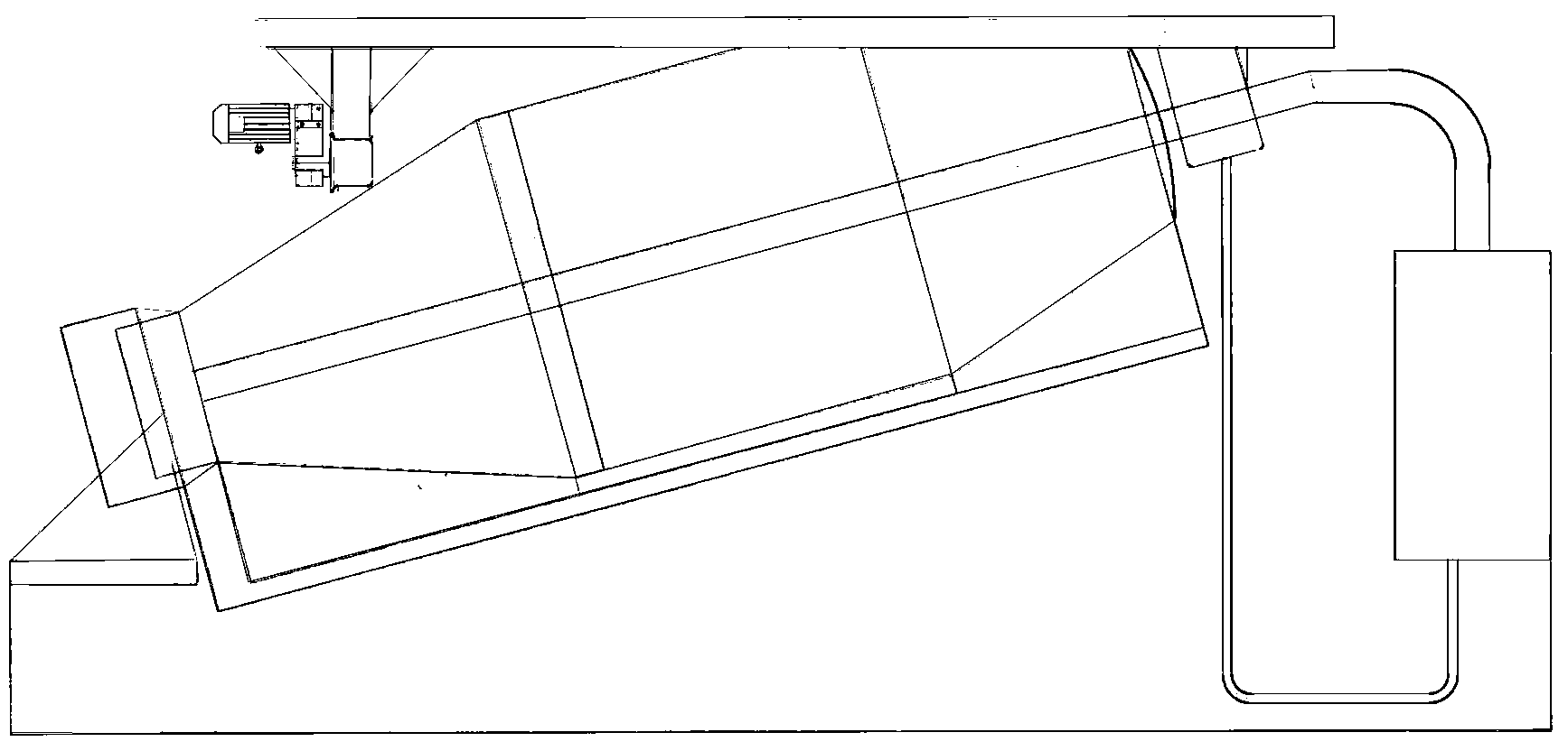 Preparation process for producing tobacco organic compound fertilizer by utilizing animal manure