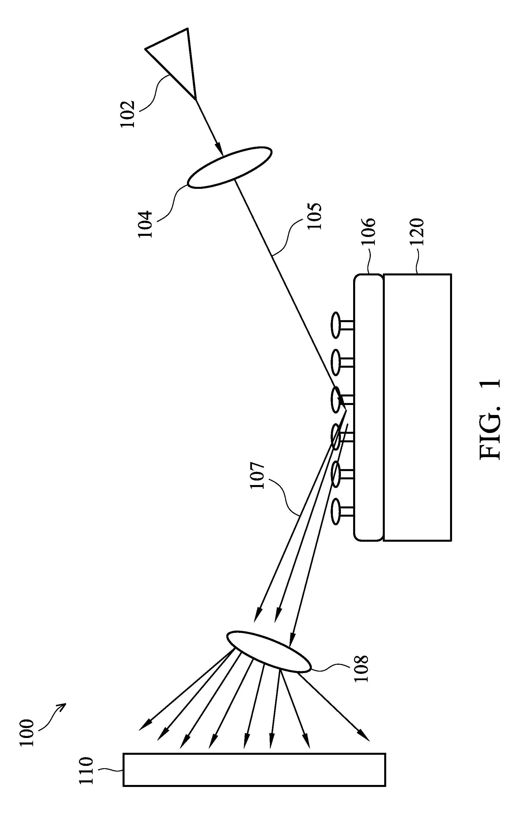 Apparatus and method of applying small-angle electron scattering to characterize nanostructures on opaque substrate