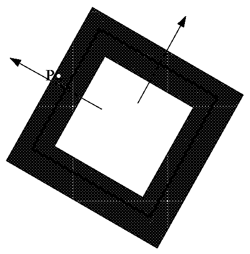 Extraction Method of Roof Profile from Remote Sensing Image Based on Building Base Vector